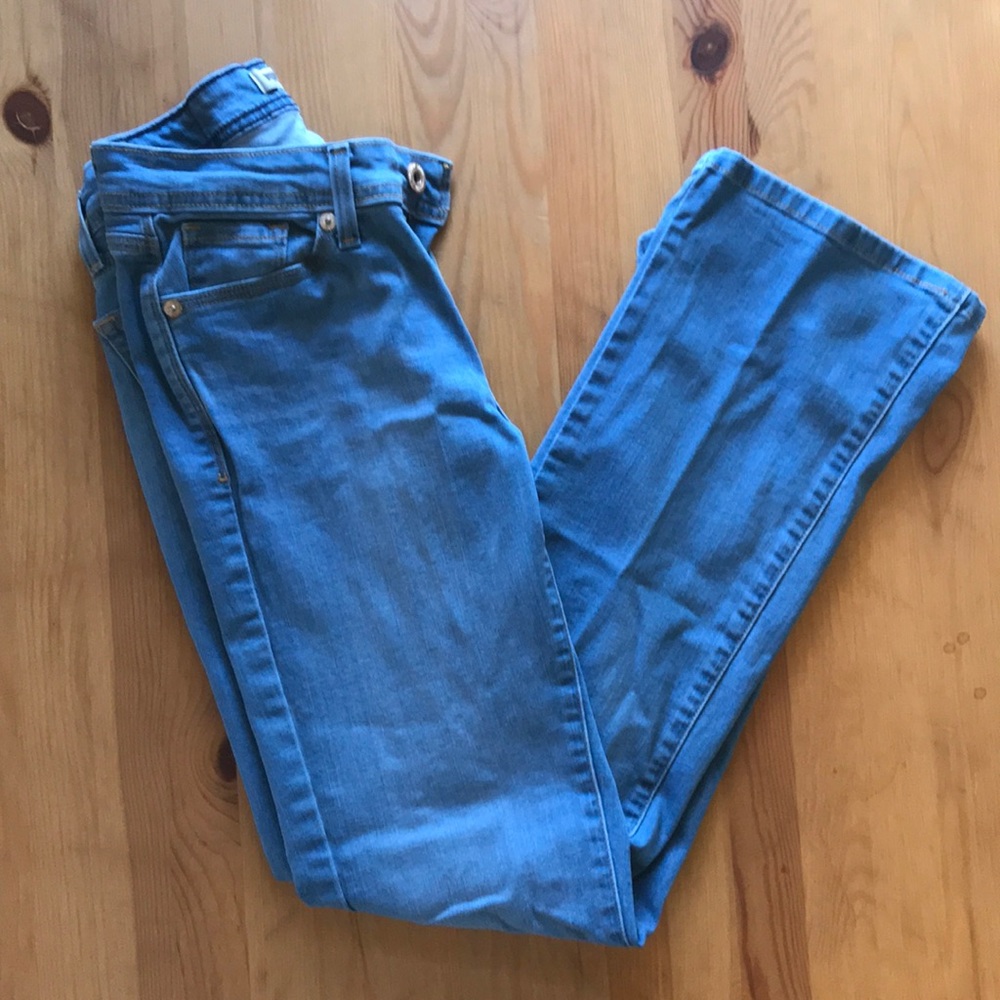 Levi’s 529 Curvy Boot Cut Jeans